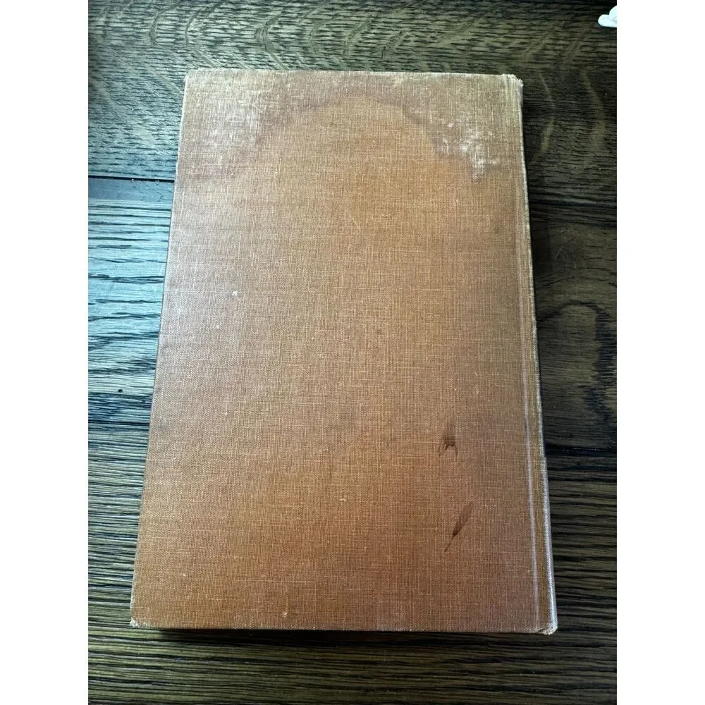 A Study in Psychosexuality Leonardo da Vinci 1947 second printing antique book